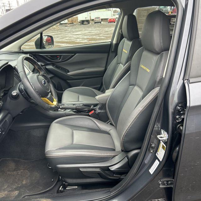 used 2023 Subaru Crosstrek car, priced at $23,900