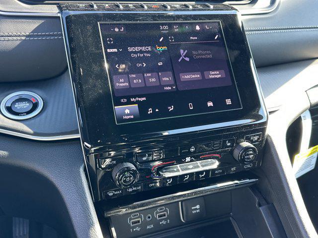 new 2025 Jeep Grand Cherokee car, priced at $39,938