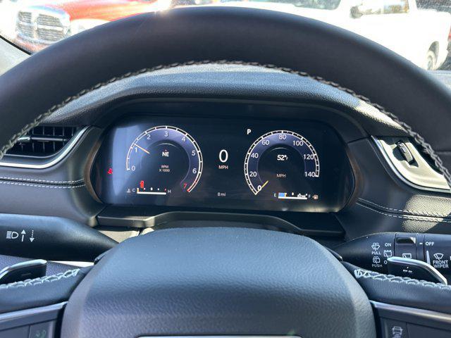 new 2025 Jeep Grand Cherokee car, priced at $39,938