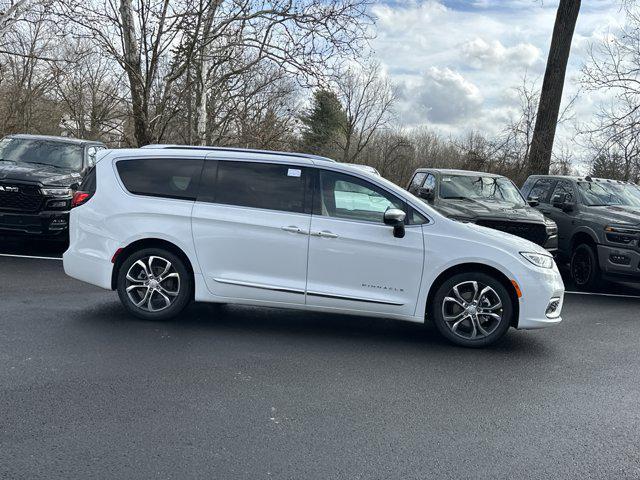 new 2026 Chrysler Pacifica car, priced at $49,191