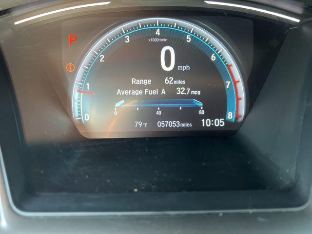 used 2021 Honda Civic car, priced at $21,781