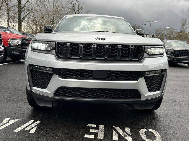 new 2026 Jeep Grand Cherokee car, priced at $41,832