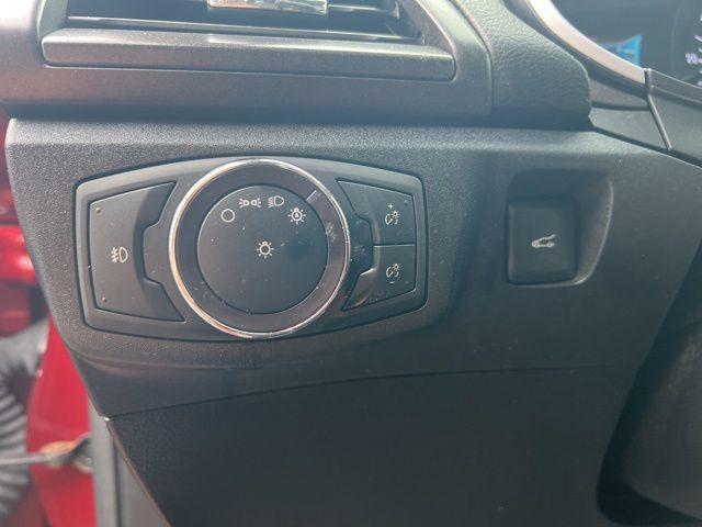 used 2019 Ford Fusion Hybrid car, priced at $10,298