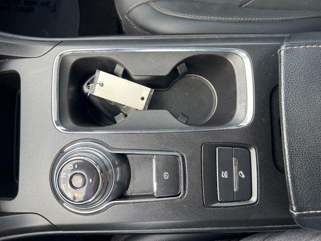 used 2019 Ford Fusion Hybrid car, priced at $10,298
