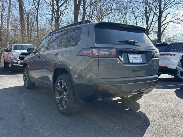 new 2026 Jeep Cherokee car, priced at $41,733