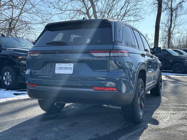 new 2026 Jeep Grand Cherokee car, priced at $46,148