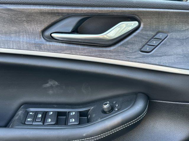 new 2026 Jeep Grand Cherokee car, priced at $46,148