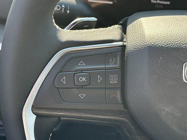 new 2026 Jeep Grand Cherokee car, priced at $46,148