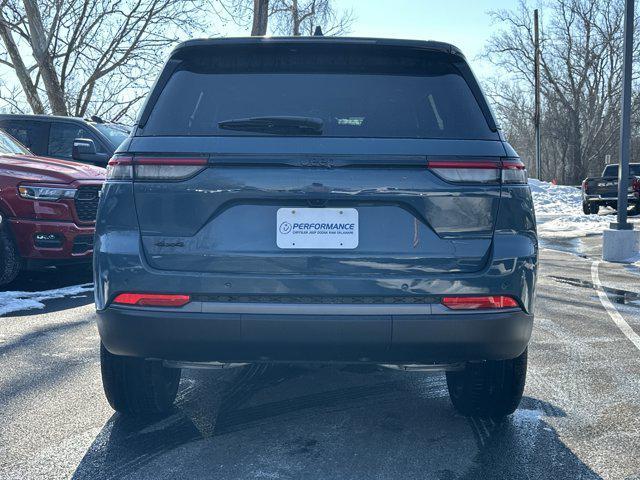 new 2026 Jeep Grand Cherokee car, priced at $46,148