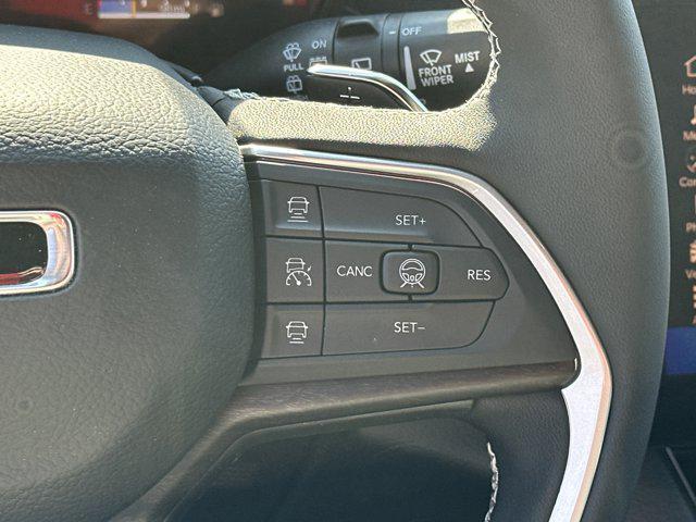 new 2026 Jeep Grand Cherokee car, priced at $46,148