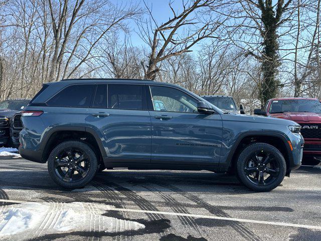 new 2026 Jeep Grand Cherokee car, priced at $46,148