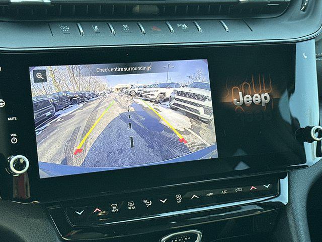 new 2026 Jeep Grand Cherokee car, priced at $46,148