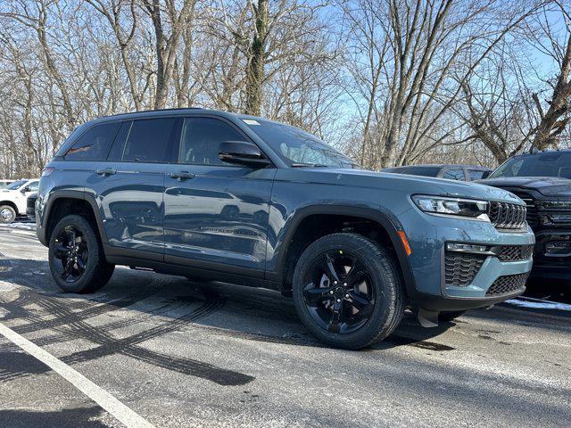 new 2026 Jeep Grand Cherokee car, priced at $46,148