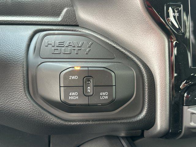 new 2026 Ram 2500 car, priced at $72,512