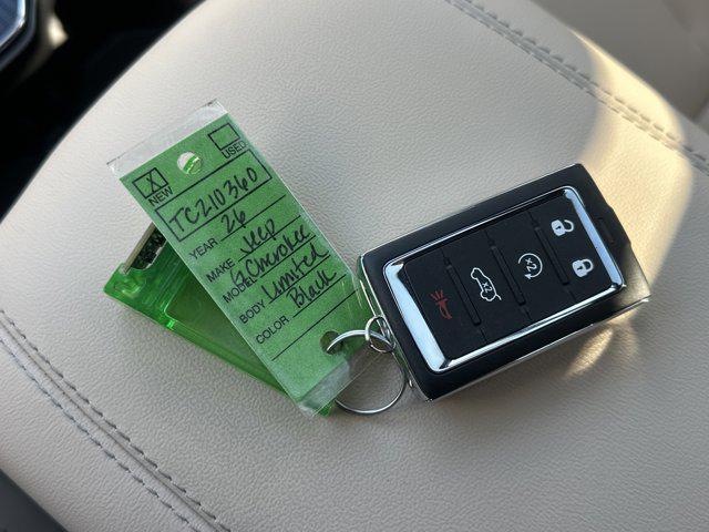 new 2026 Jeep Grand Cherokee car, priced at $46,684