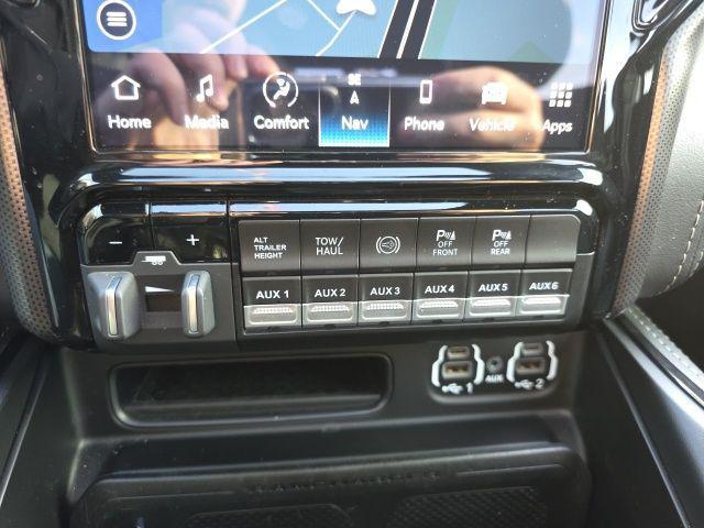 used 2022 Ram 3500 car, priced at $58,900