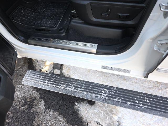 used 2022 Ram 3500 car, priced at $58,900