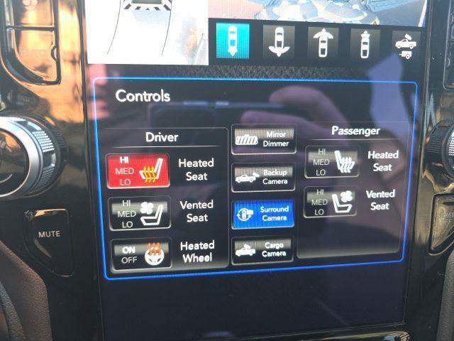 used 2021 Ram 3500 car, priced at $58,495