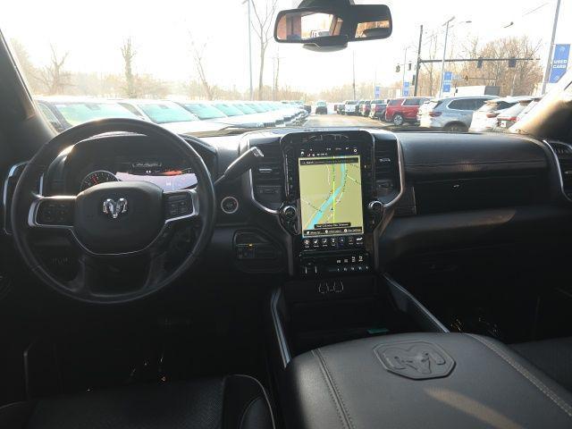 used 2021 Ram 3500 car, priced at $58,495