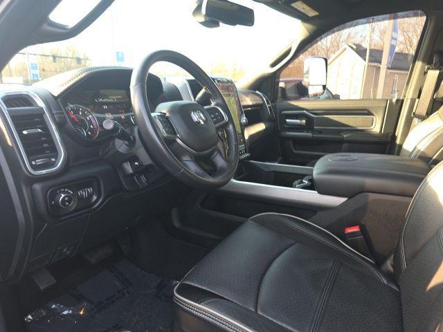 used 2021 Ram 3500 car, priced at $58,495