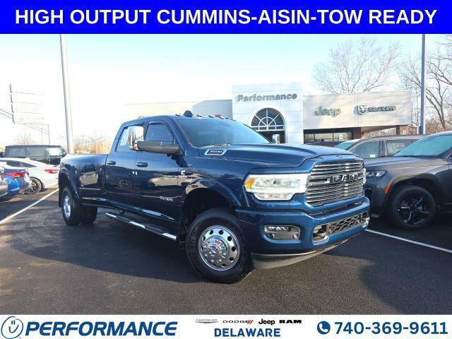 used 2021 Ram 3500 car, priced at $58,495