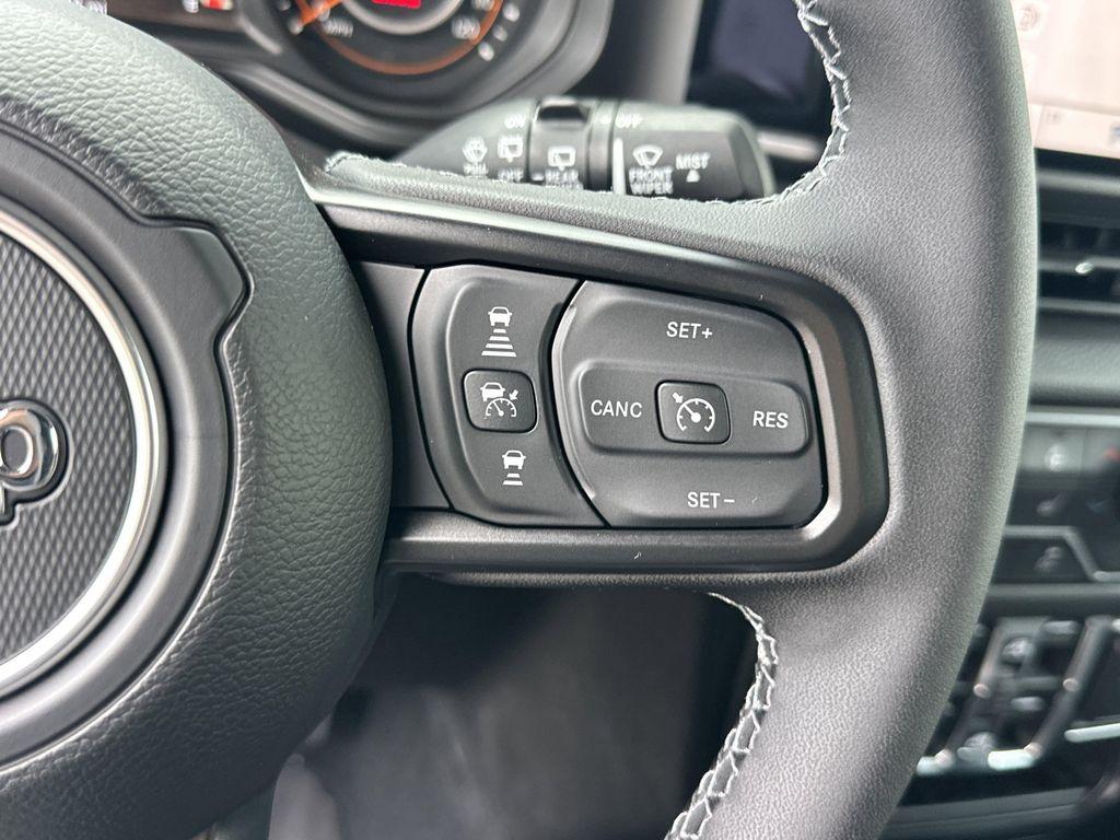 new 2026 Jeep Wrangler car, priced at $42,186