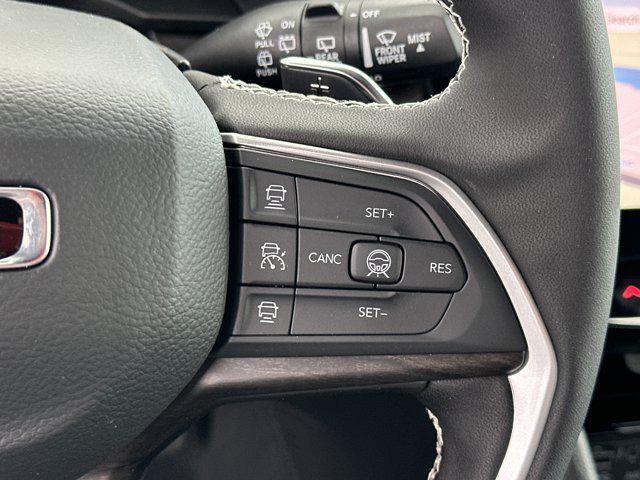 new 2026 Jeep Grand Cherokee L car, priced at $48,644