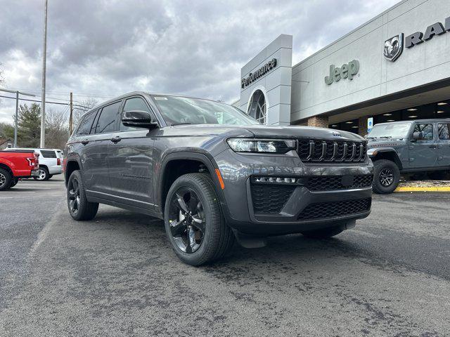 new 2026 Jeep Grand Cherokee L car, priced at $48,644