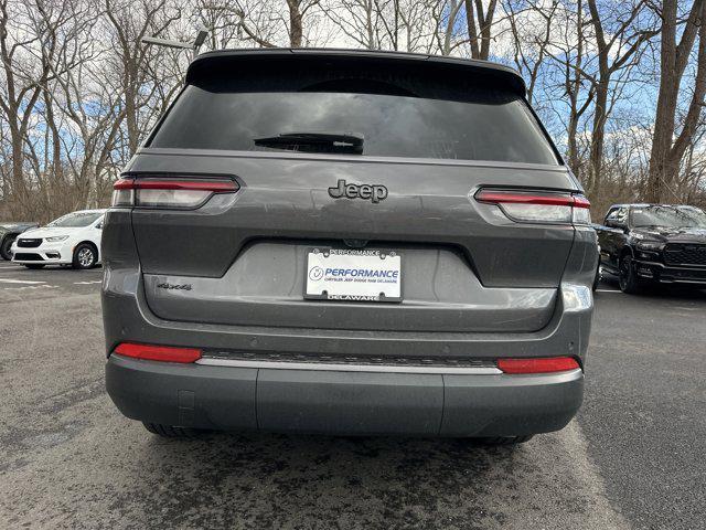 new 2026 Jeep Grand Cherokee L car, priced at $48,644