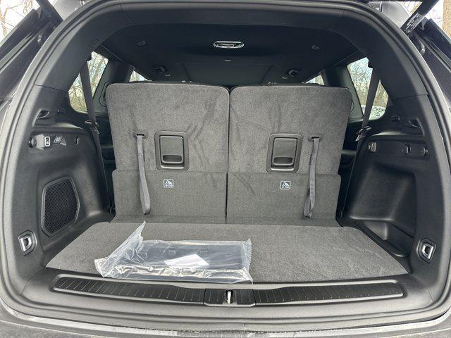 new 2026 Jeep Grand Cherokee L car, priced at $48,644