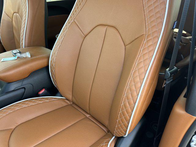 new 2026 Chrysler Pacifica car, priced at $51,052