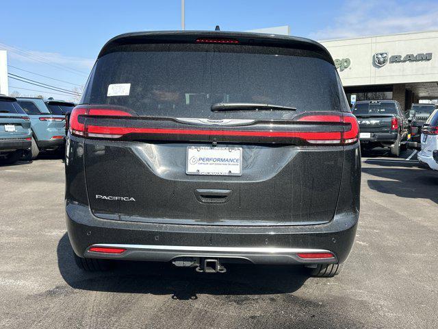 new 2026 Chrysler Pacifica car, priced at $51,052