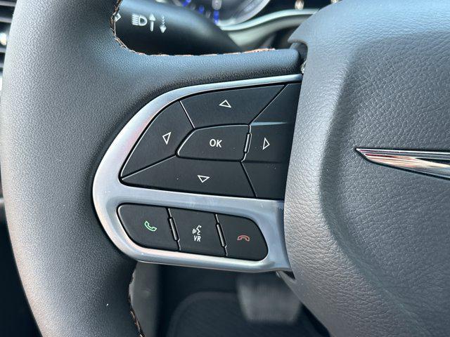 new 2026 Chrysler Pacifica car, priced at $51,052