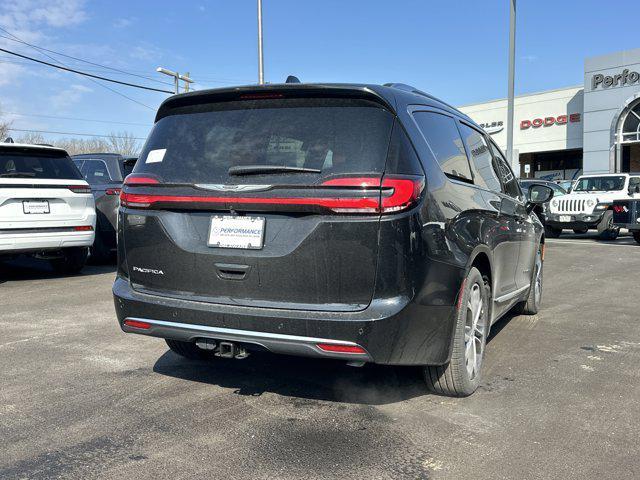 new 2026 Chrysler Pacifica car, priced at $51,052