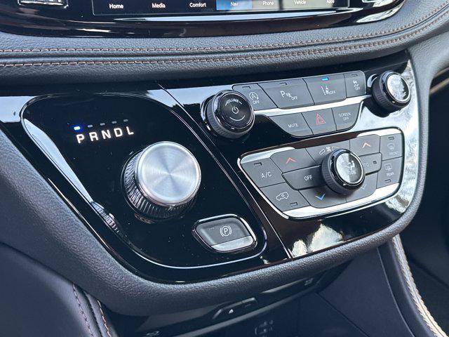 new 2026 Chrysler Pacifica car, priced at $51,052