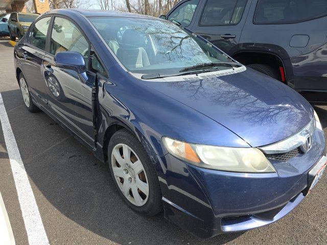 used 2009 Honda Civic car, priced at $2,900