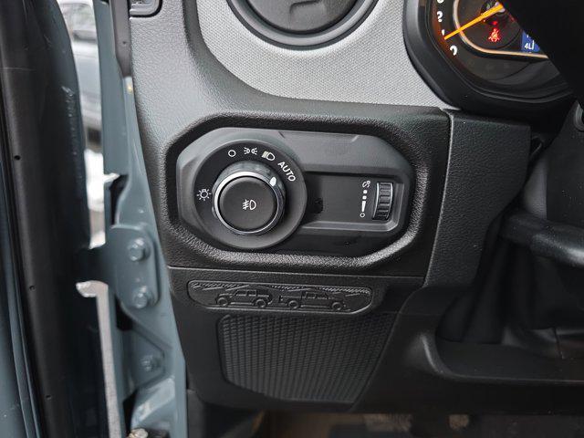 new 2026 Jeep Wrangler car, priced at $43,908