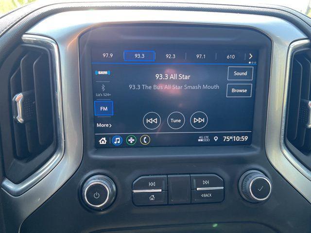 used 2022 Chevrolet Silverado 1500 Limited car, priced at $34,298