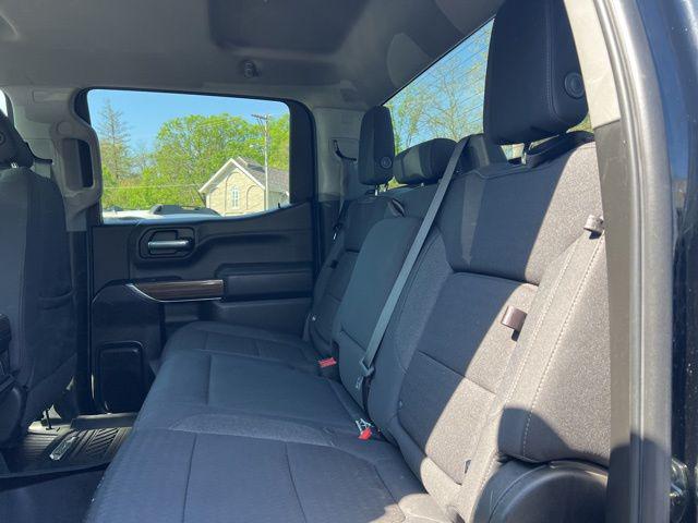 used 2022 Chevrolet Silverado 1500 Limited car, priced at $34,298