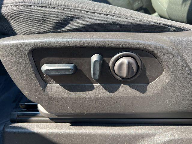 used 2022 Chevrolet Silverado 1500 Limited car, priced at $34,298