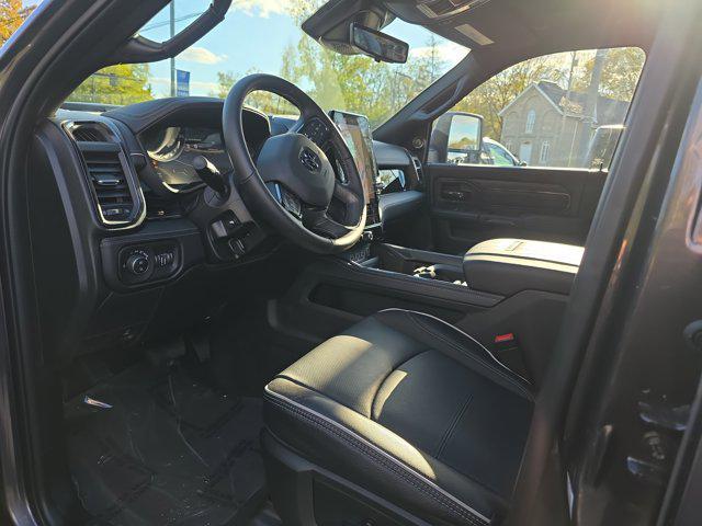 new 2026 Ram 3500 car, priced at $93,618