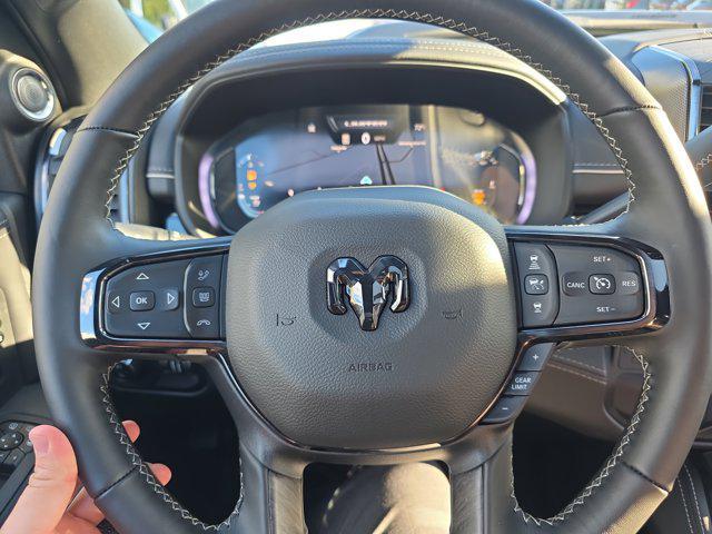 new 2026 Ram 3500 car, priced at $93,618