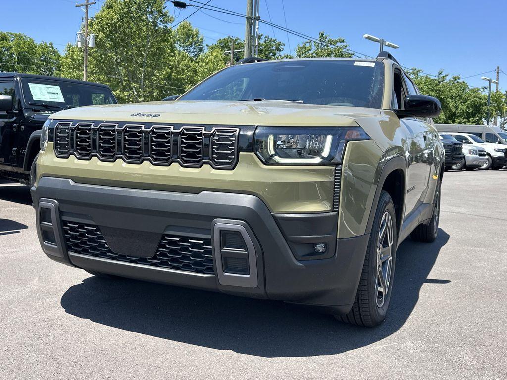 new 2026 Jeep Cherokee car, priced at $34,698