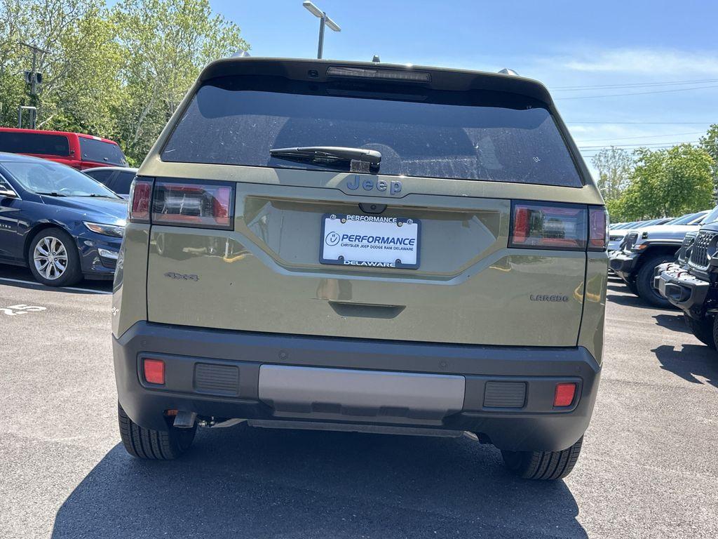 new 2026 Jeep Cherokee car, priced at $34,698