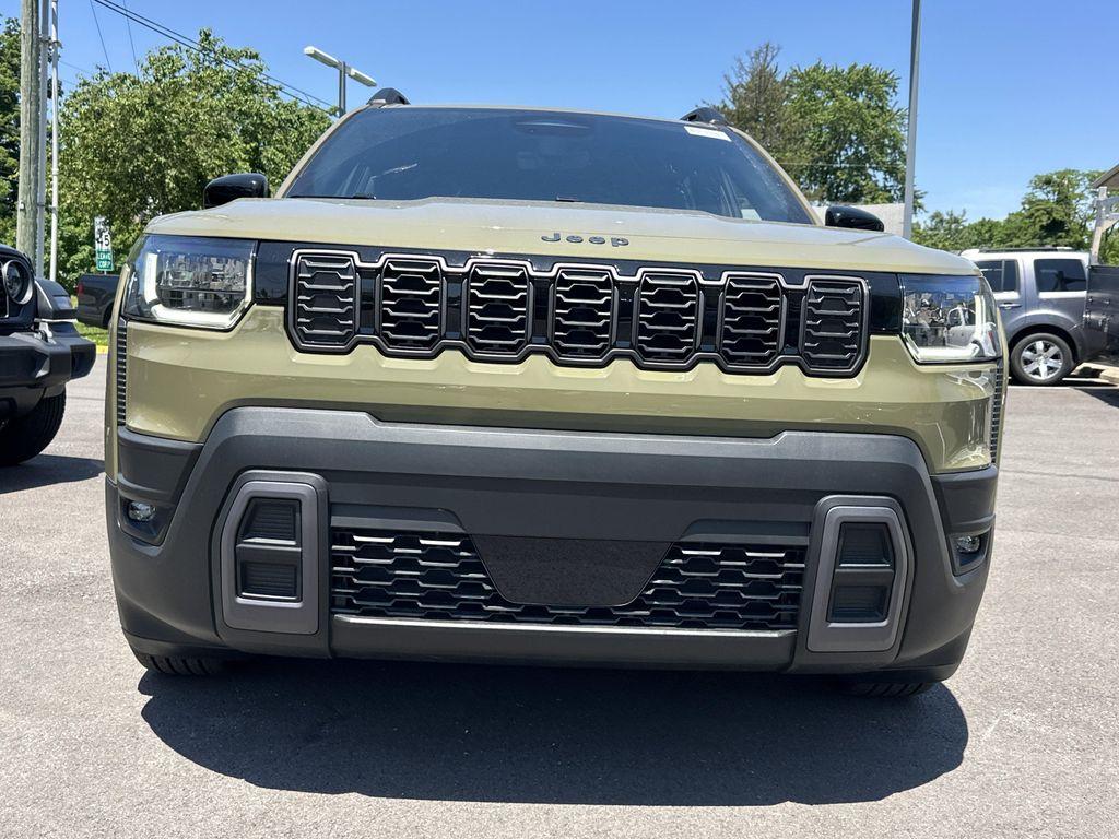 new 2026 Jeep Cherokee car, priced at $34,698