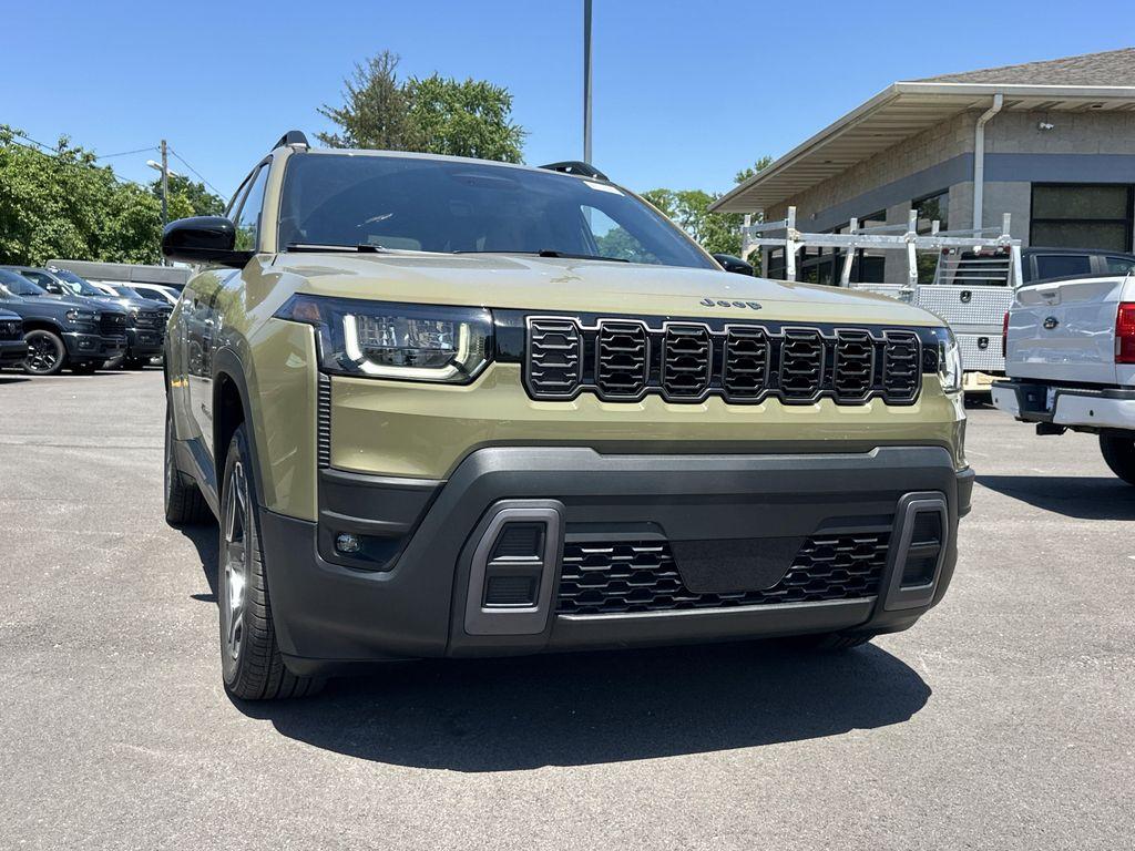 new 2026 Jeep Cherokee car, priced at $34,698