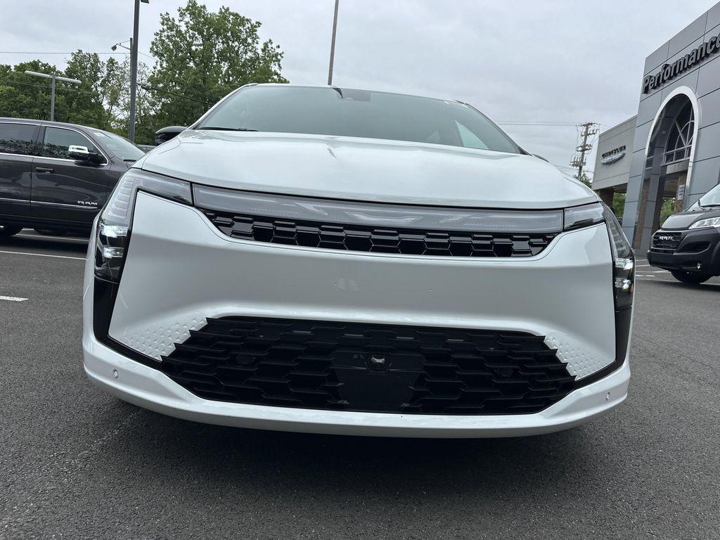 new 2027 Chrysler Pacifica car, priced at $48,257