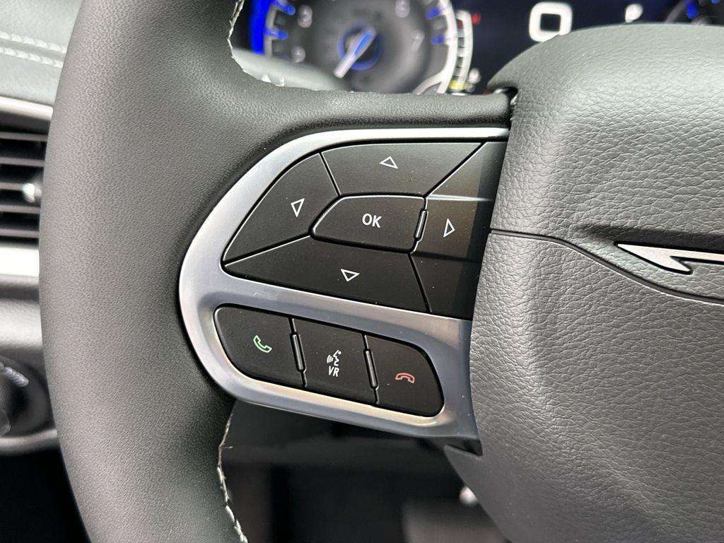 new 2027 Chrysler Pacifica car, priced at $48,257