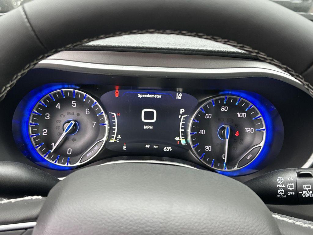 new 2027 Chrysler Pacifica car, priced at $48,257