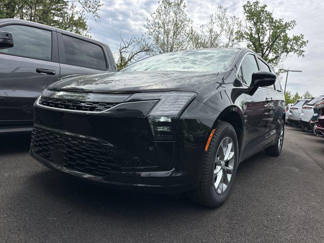 new 2027 Chrysler Pacifica car, priced at $47,033
